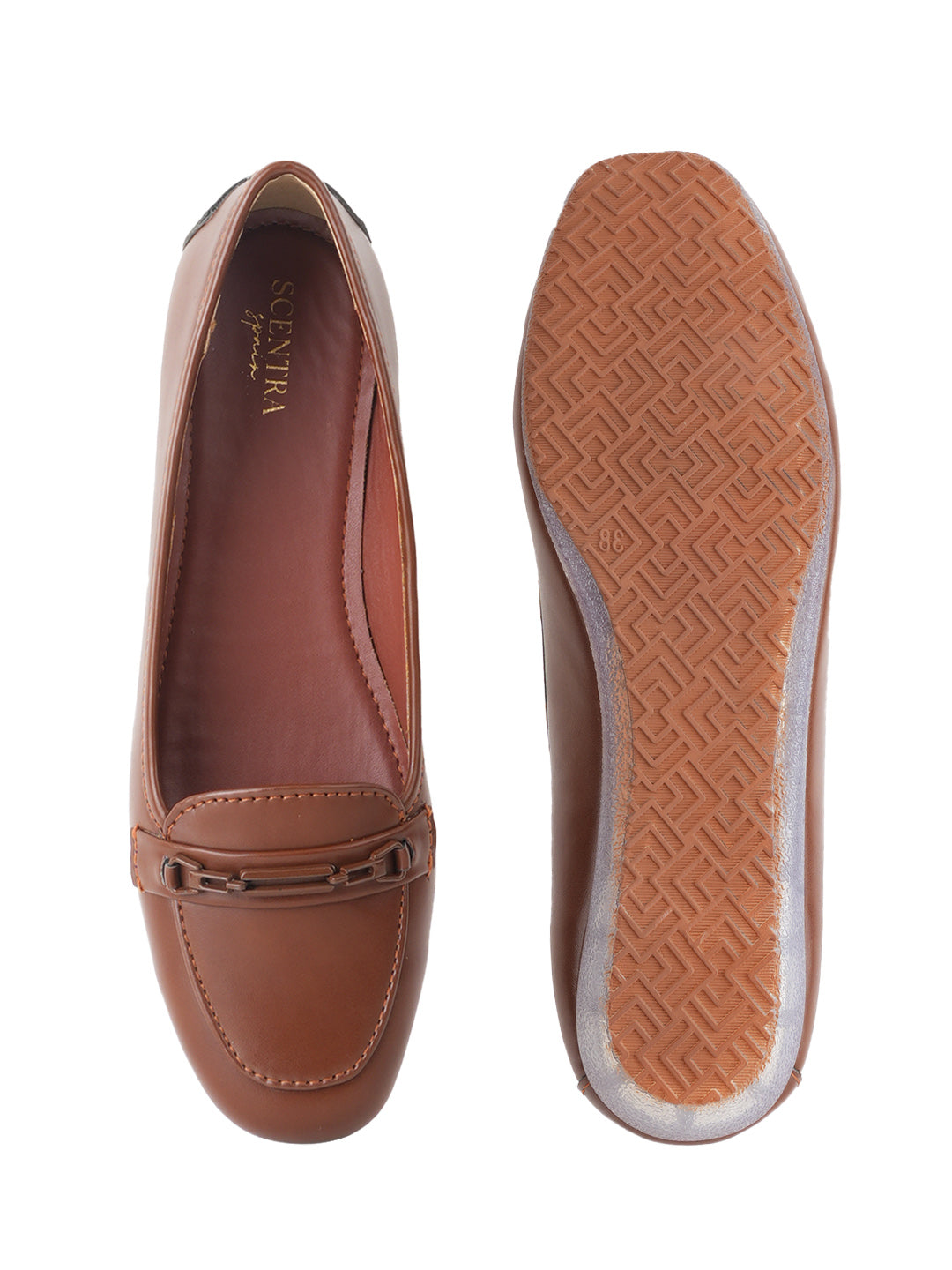 Adina Cushioned Loafers