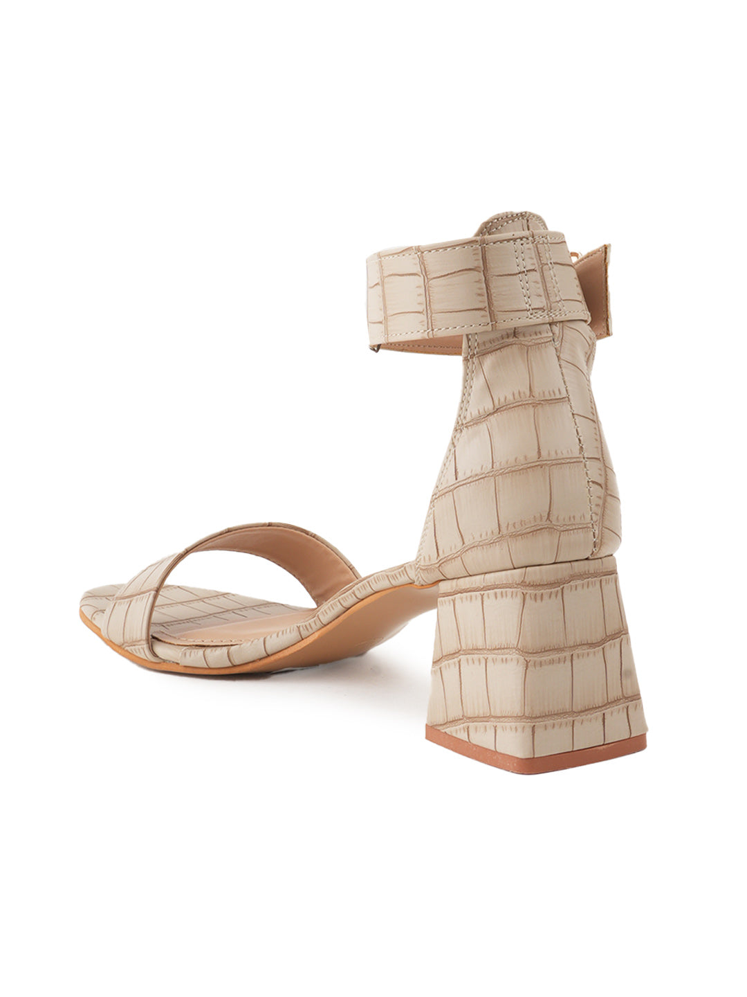 Luxe Ankle Loop Sandals
