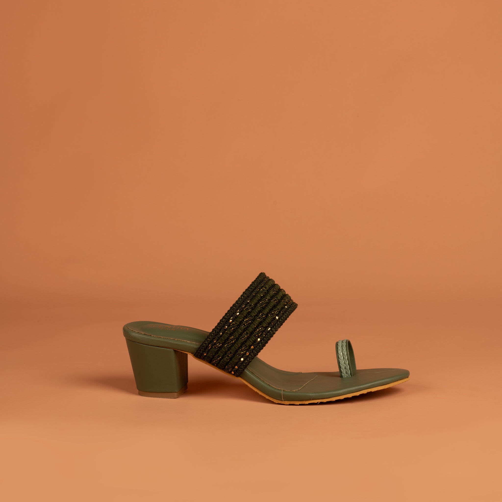 Sana Kolhapuri Heels – Scentra Spain - Main Image