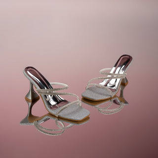 Irina Embellished Sandals
