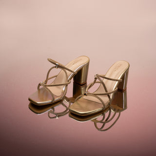 Wanda Embellished Sandals