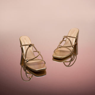 Wanda Embellished Sandals