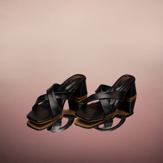 Tracey Cross Front Sandals