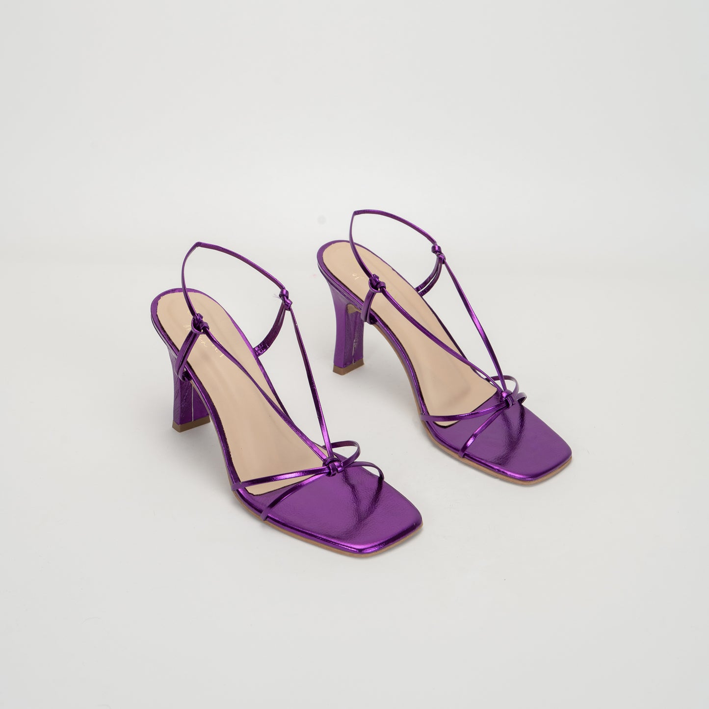 Vivian Strappy Heels