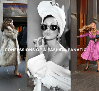 Scentra Spain: Confessions of a Fashion Fanatic (and you're invited!)