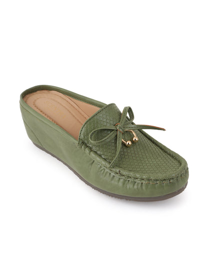 JOANNA SLIP ON LOAFERS