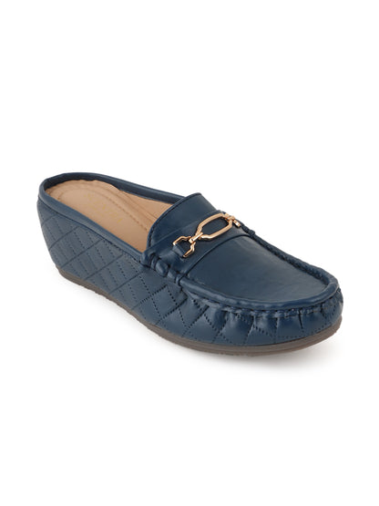 KAYLA SLIP ON LOAFERS