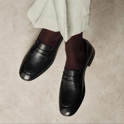 The Oxford Club Loafers