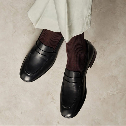 The Oxford Club Loafers