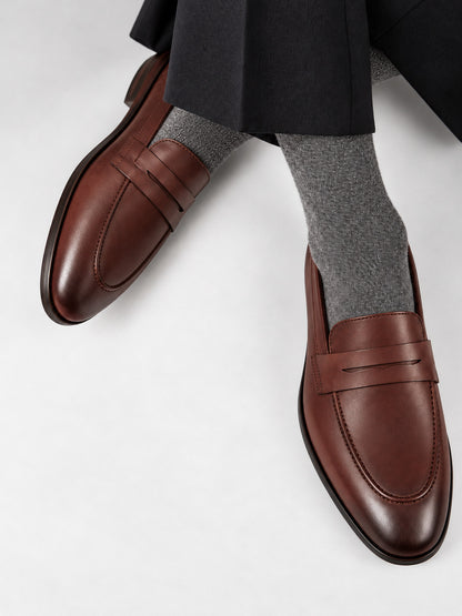 The Oxford Club Loafers
