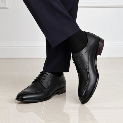 Lace-Up Formal Shoes for Men