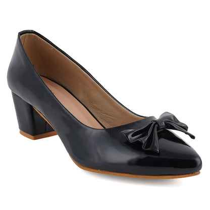 Letty Bow Pumps