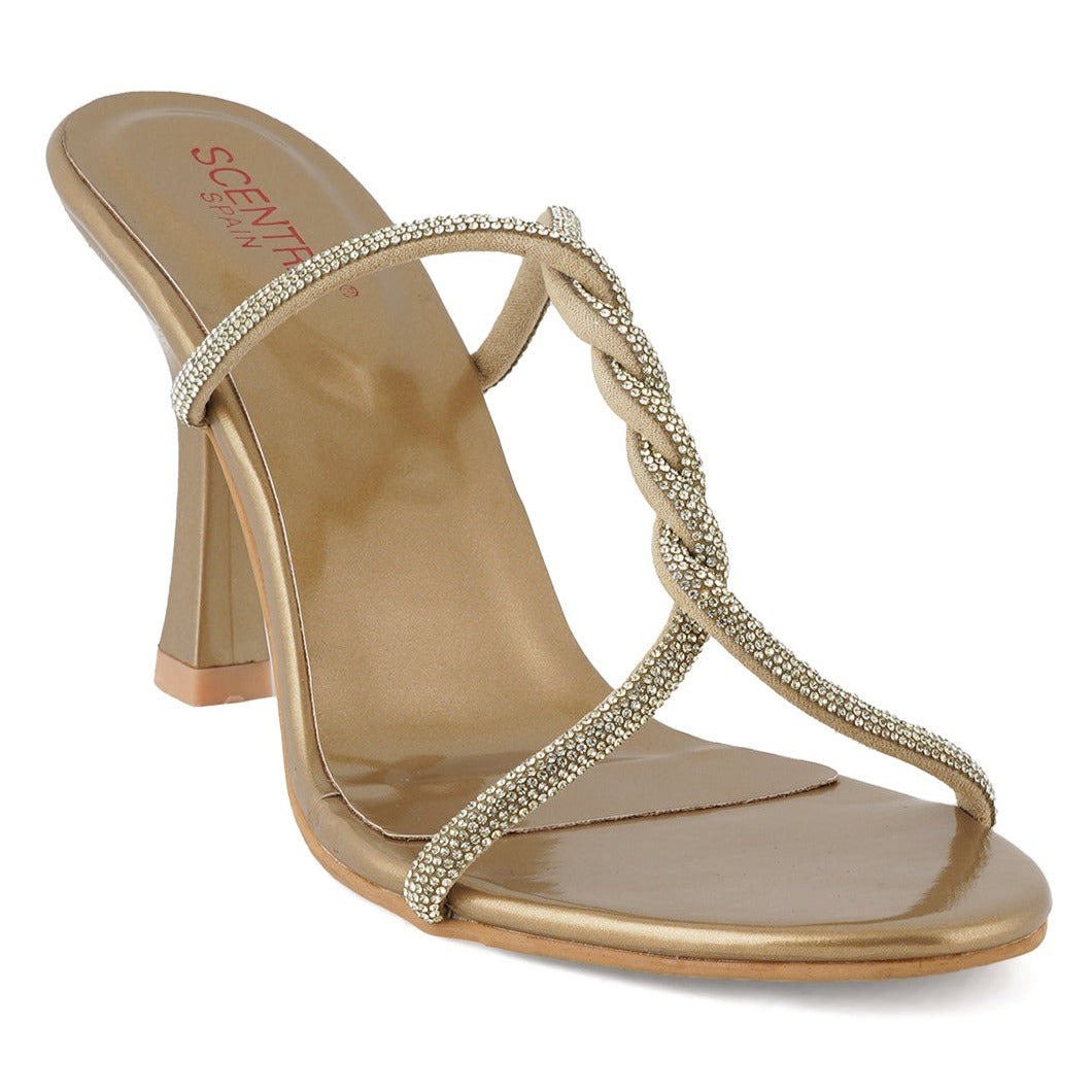 Rive Embellished Sandals