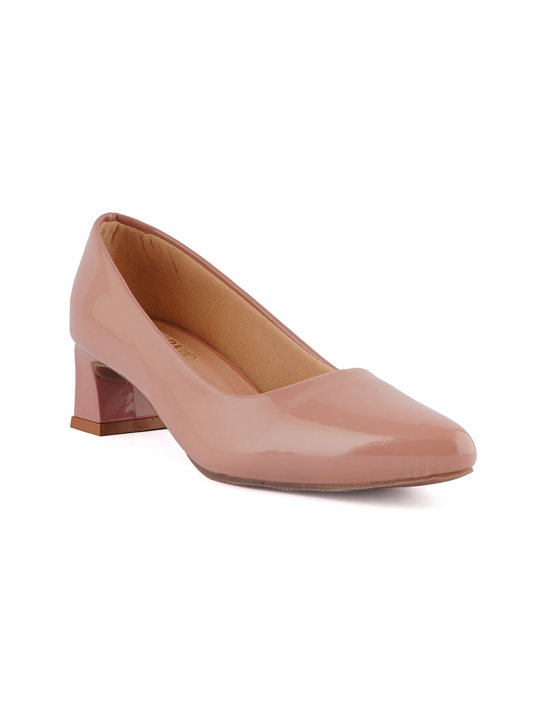 Ava Solid Pumps