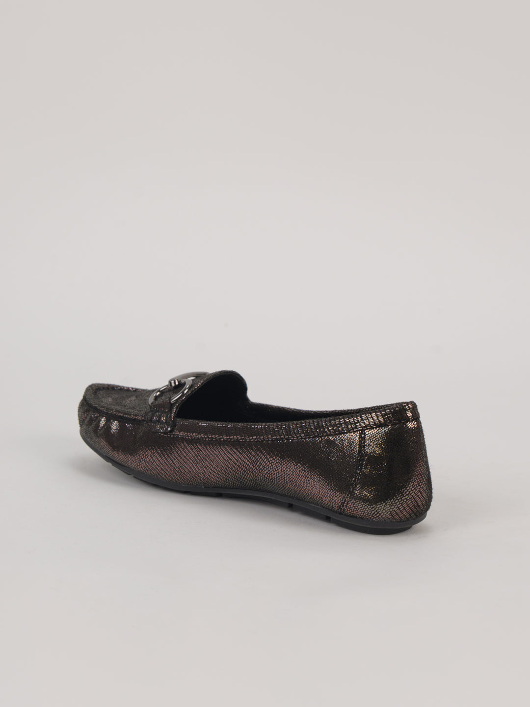 Women's Horsebit Flat Loafers