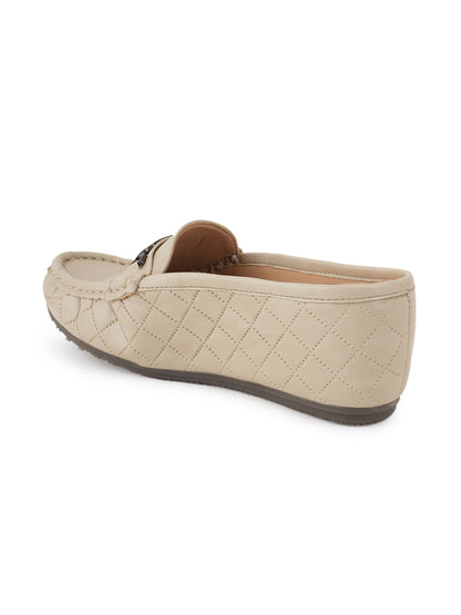 KAYLA SLIP ON LOAFERS