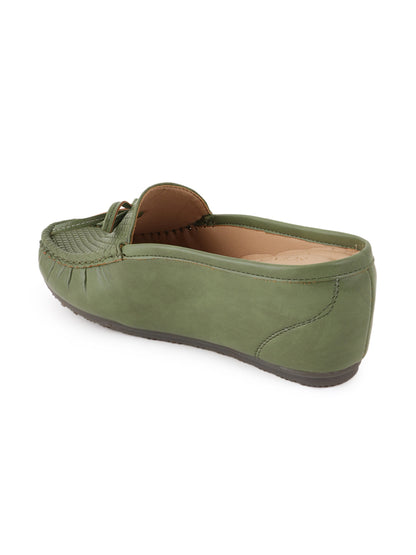 JOANNA SLIP ON LOAFERS