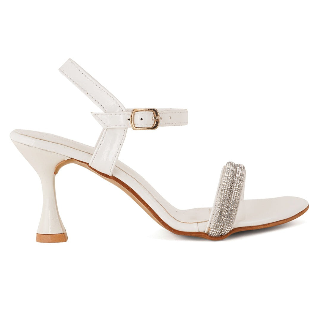 Alaya Embellished Sandals