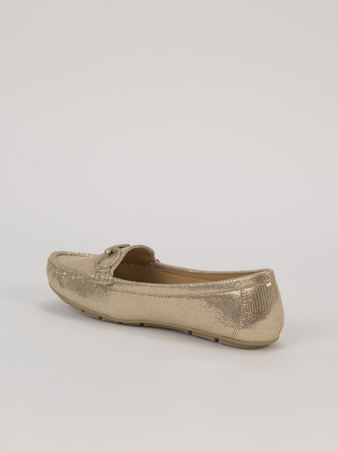 Women's Horsebit Flat Loafers