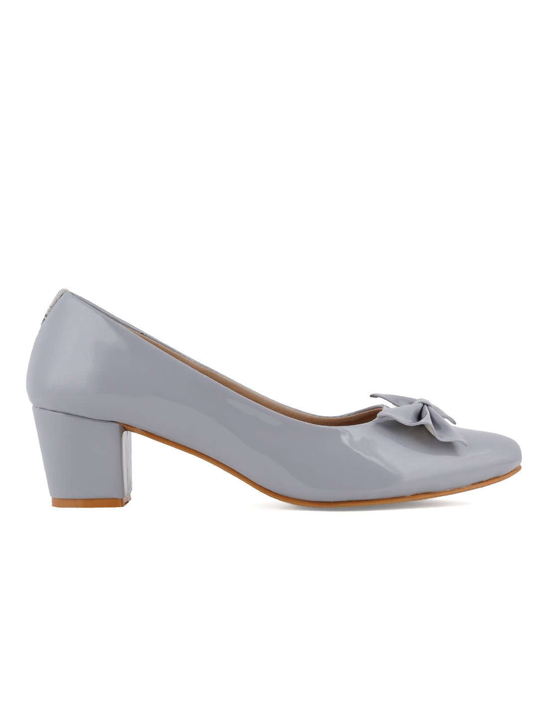 Letty Bow Pumps