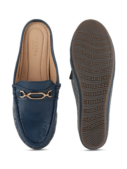 KAYLA SLIP ON LOAFERS