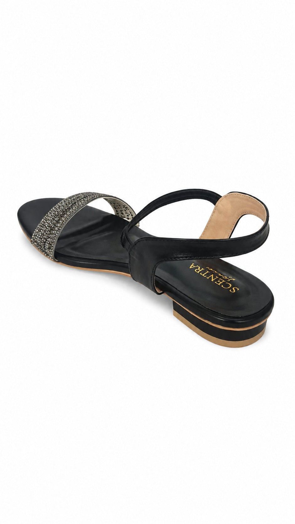 Scentra Spain Stella Sparkle Flats