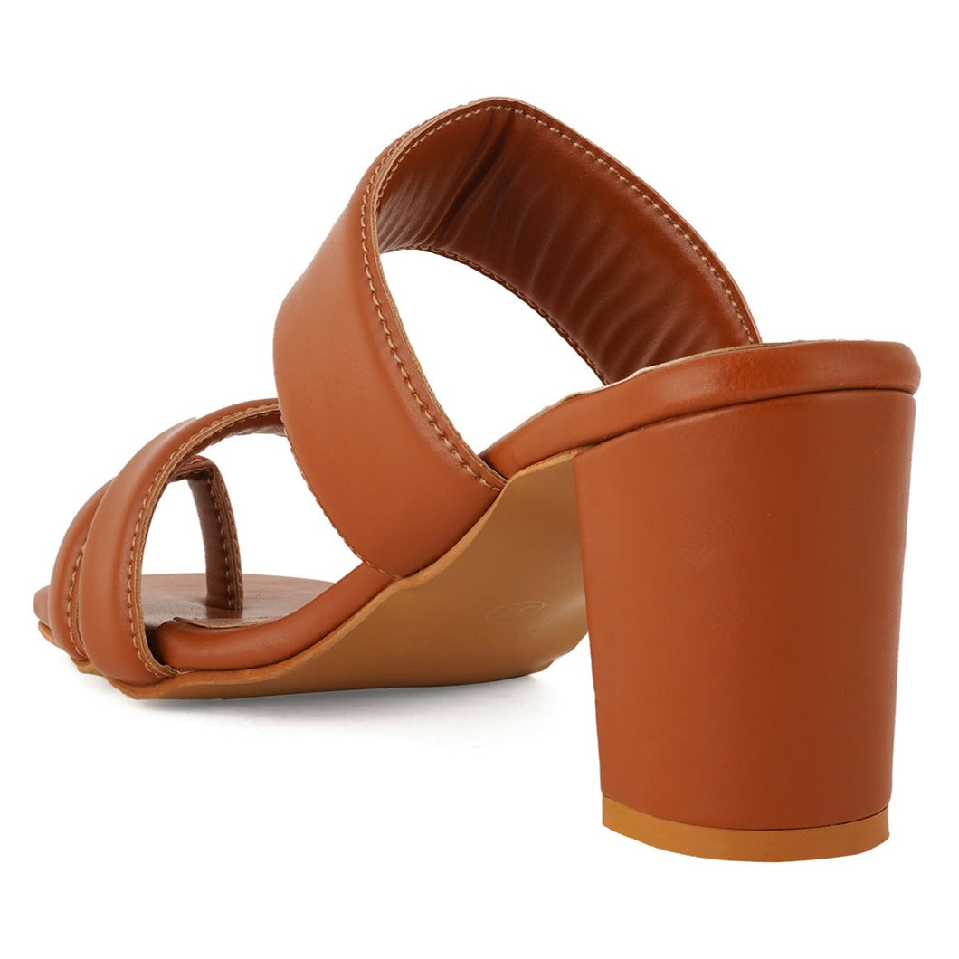 Avery Cushioned Mules