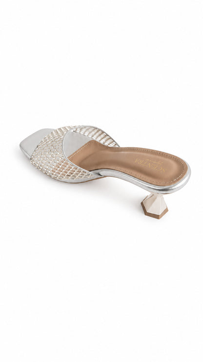 Imperial Shine Heeled Sandals