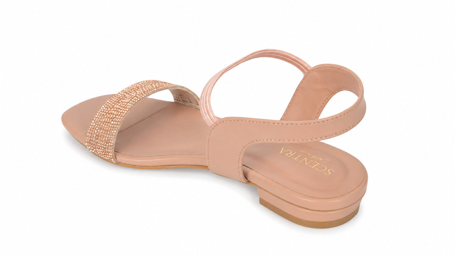 Scentra Spain Stella Sparkle Flats