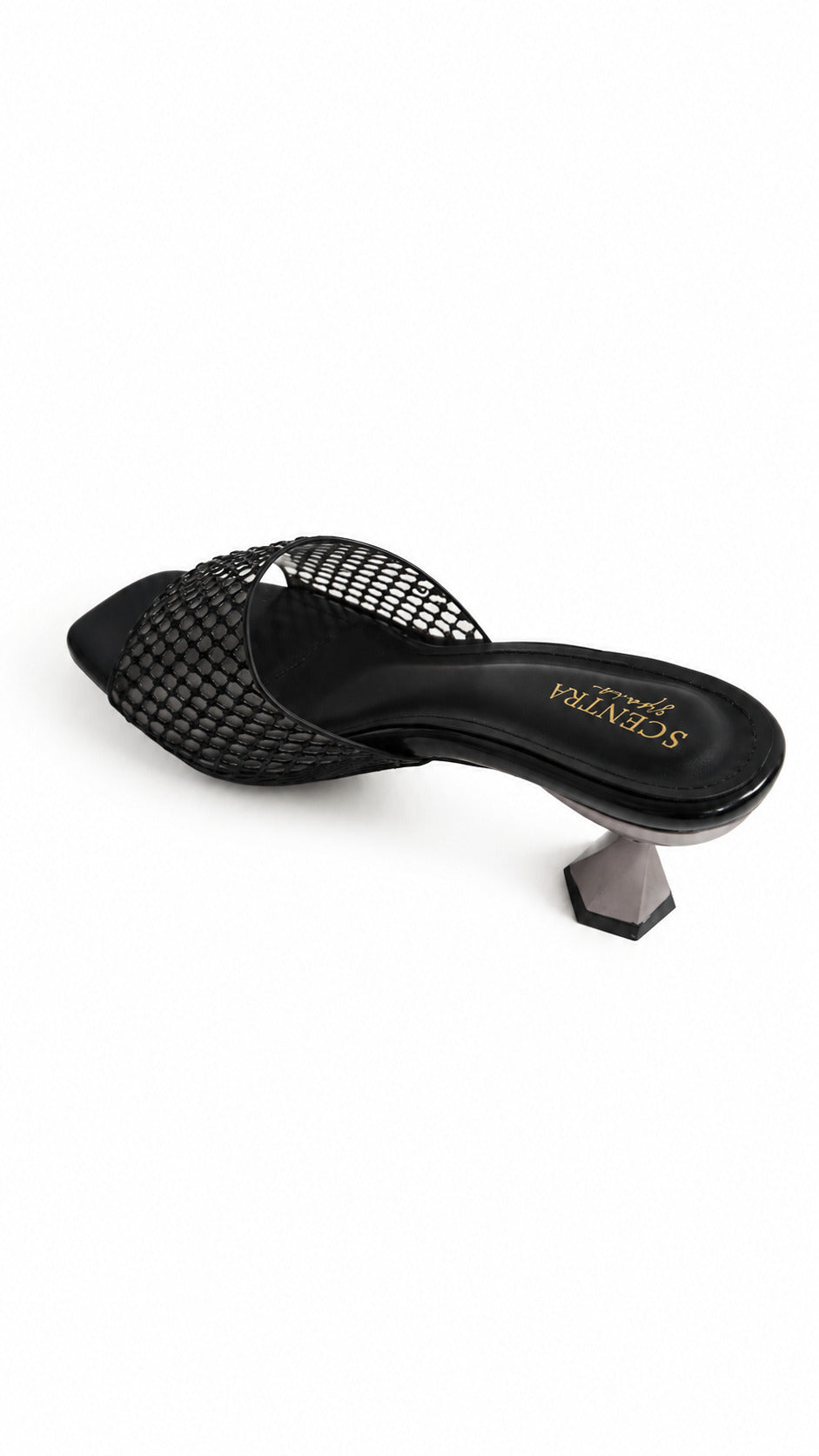 Imperial Shine Heeled Sandals