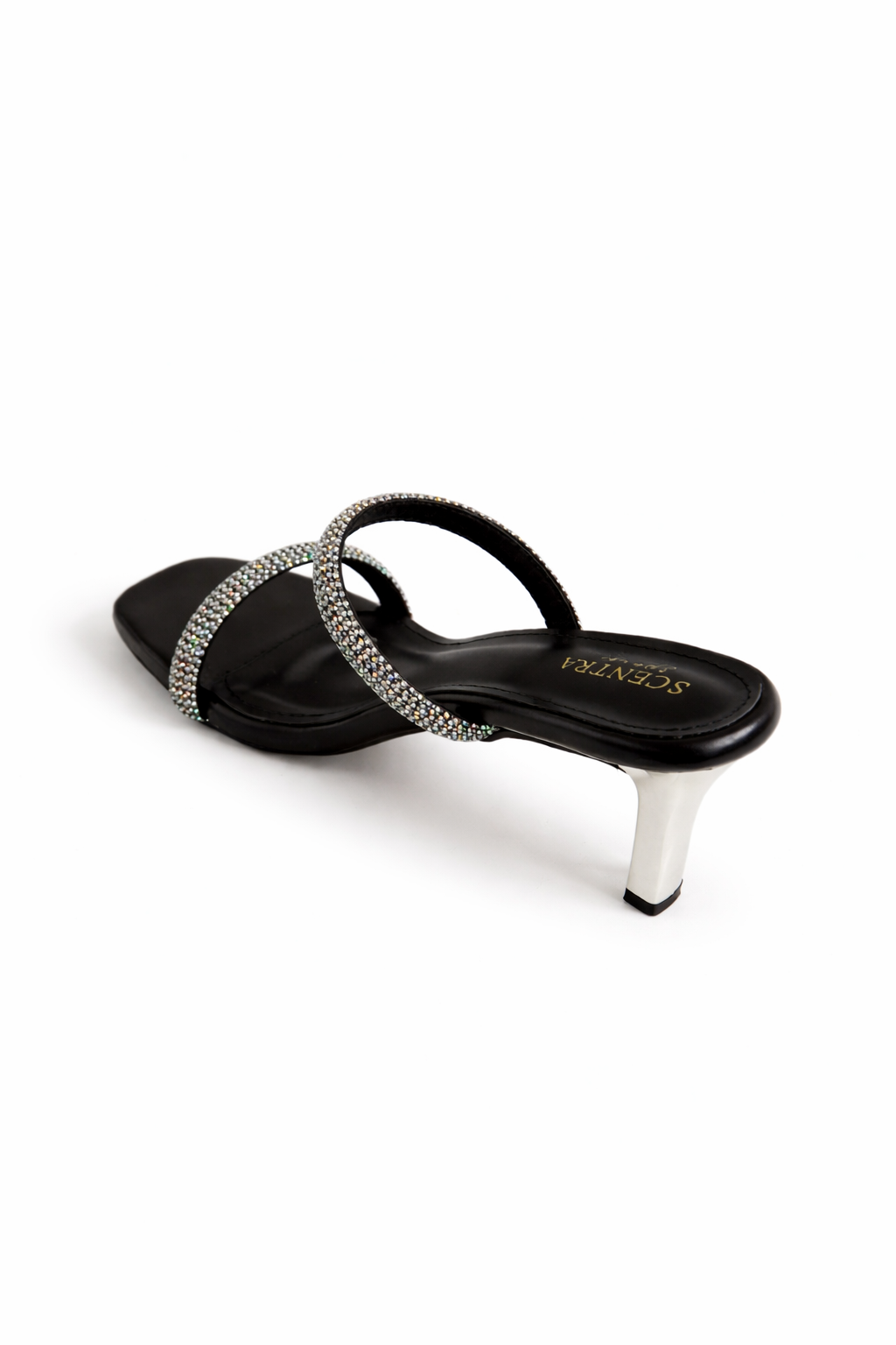 Luna Sparkle Mules