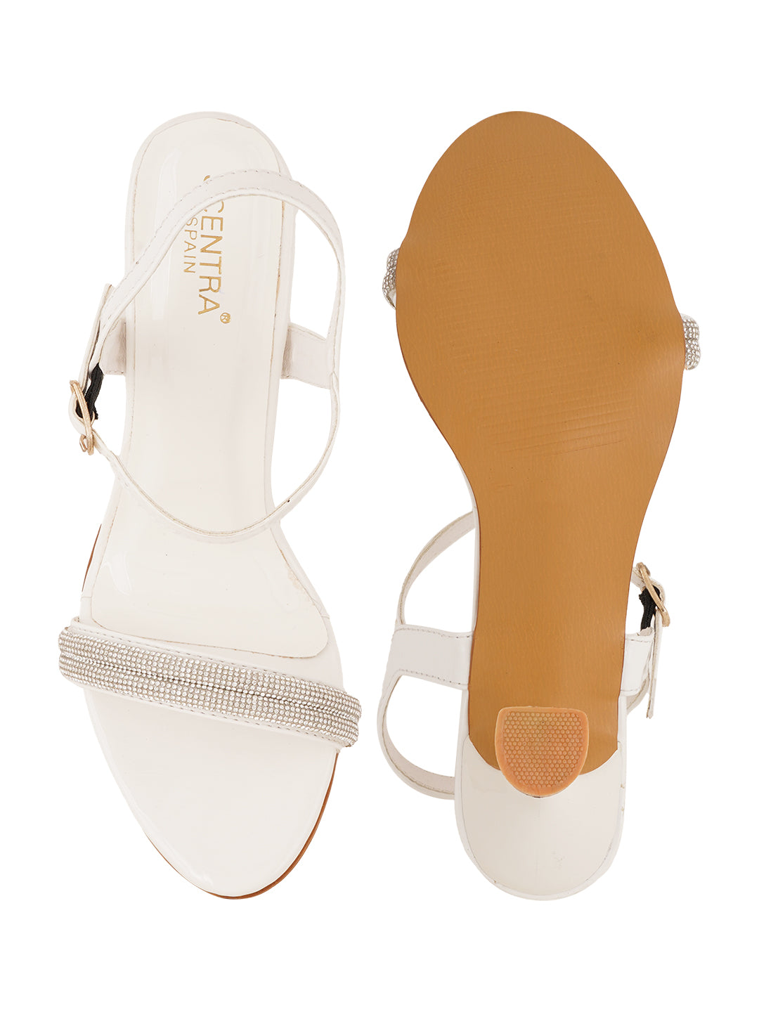 Alaya Embellished Sandals