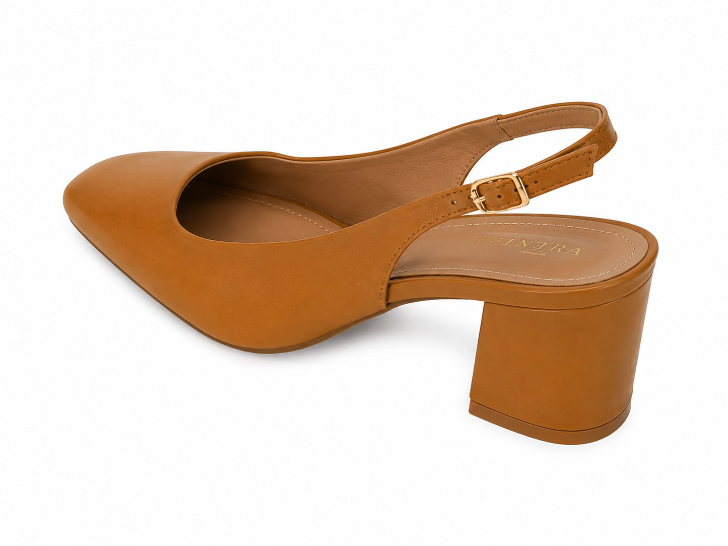 Scentra Spain Caramel Grace Pumps