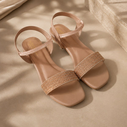 Scentra Spain Stella Sparkle Flats