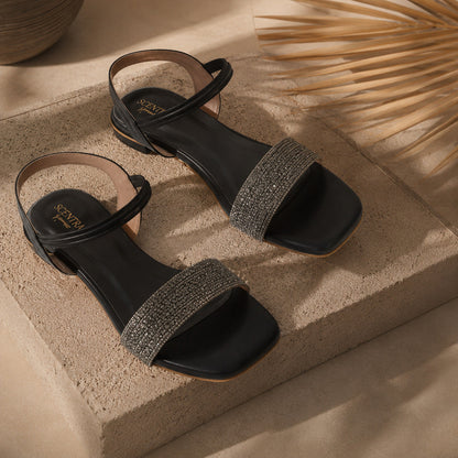 Scentra Spain Stella Sparkle Flats