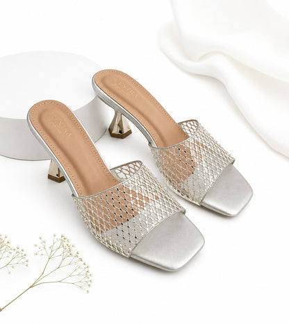 Imperial Shine Heeled Sandals