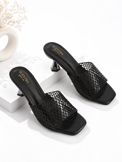 Imperial Shine Heeled Sandals