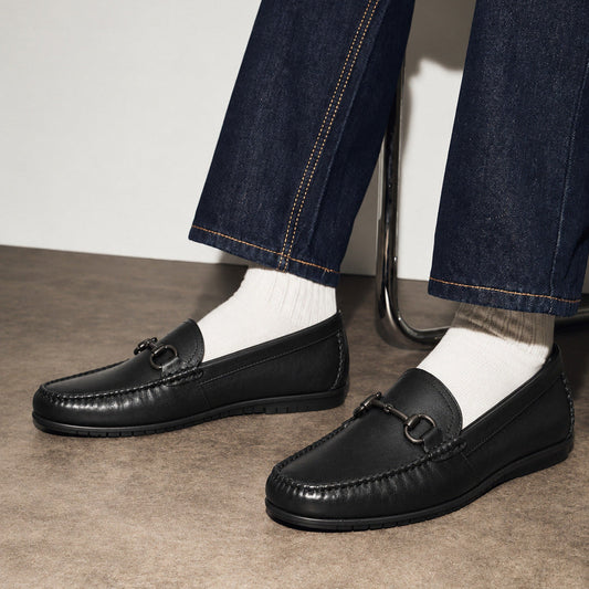 Sterling – Horsebit Slip-On Loafers