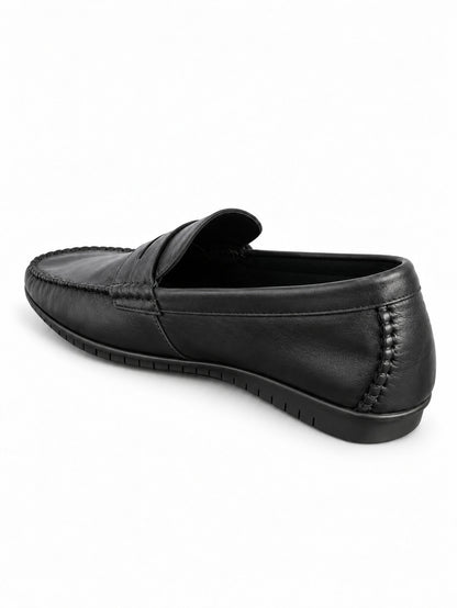 Marlow Classic Penny Slip-On Loafers