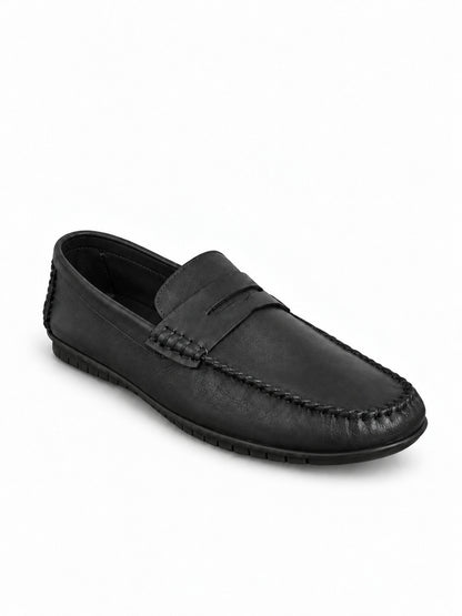 Marlow Classic Penny Slip-On Loafers