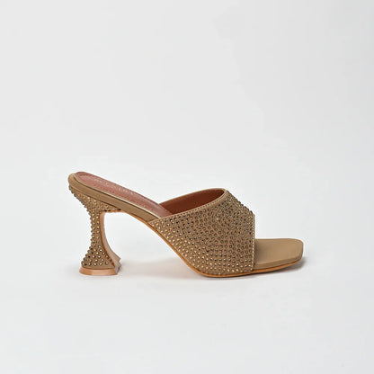 Carina Embellisshed Heels