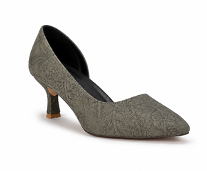 Helena Kitten Heel Pumps
