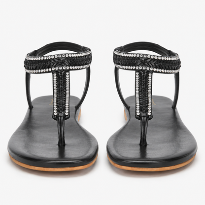 Aisha Embellished Flats