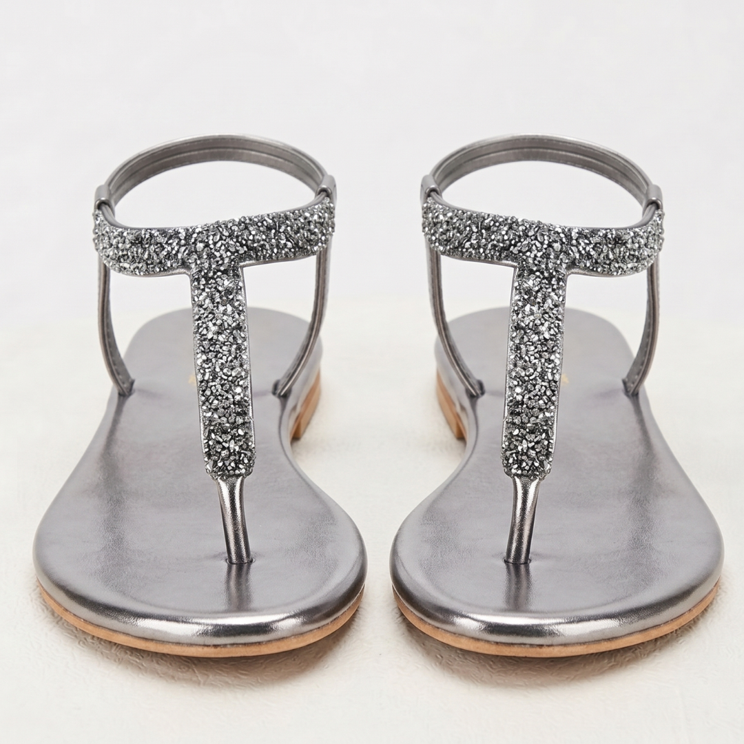 Trisha Embellished Flats