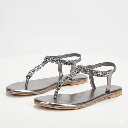 Trisha Embellished Flats