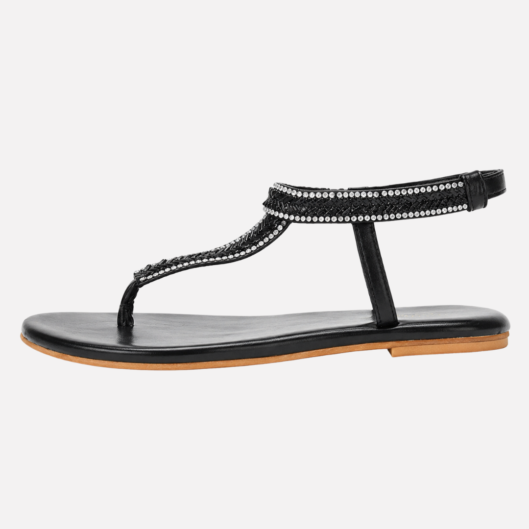 Aisha Embellished Flats