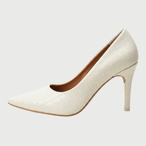 Ayah Textured Pumps