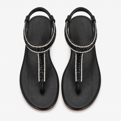 Aisha Embellished Flats