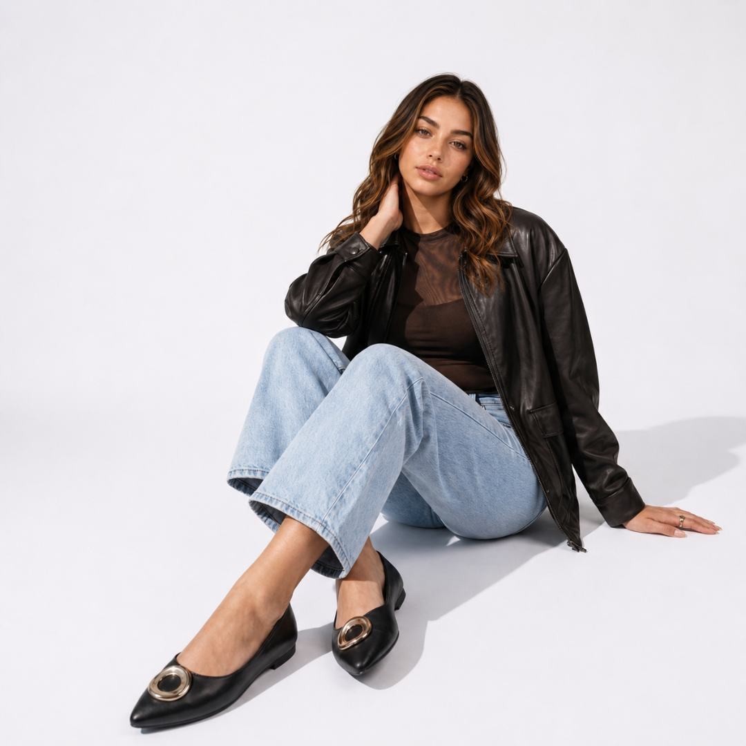 Ella Ballet Flats