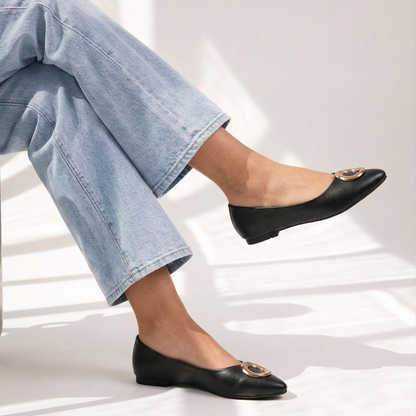 Ella Ballet Flats